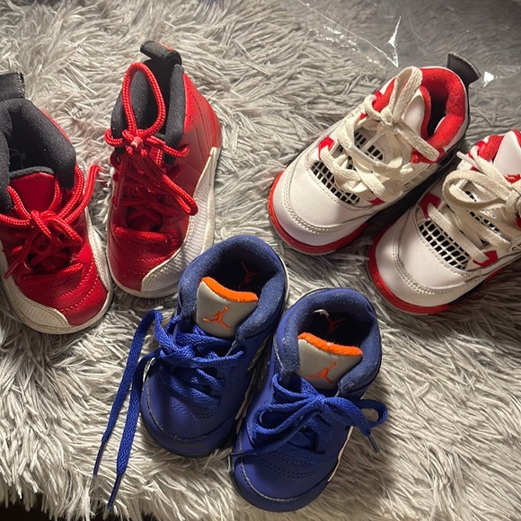 Jordan’s that’s been worn and a very affordable price - Picture 1 of 7